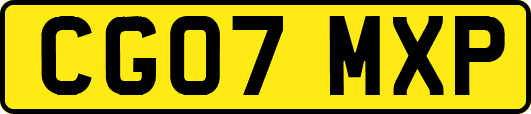 CG07MXP