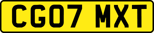 CG07MXT