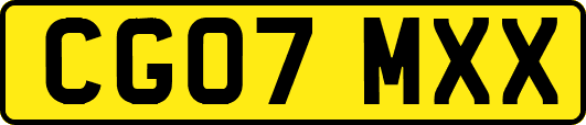 CG07MXX