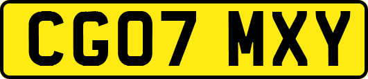CG07MXY