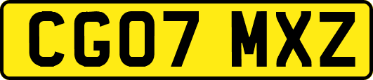CG07MXZ