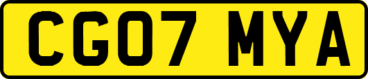 CG07MYA