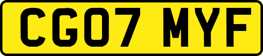 CG07MYF