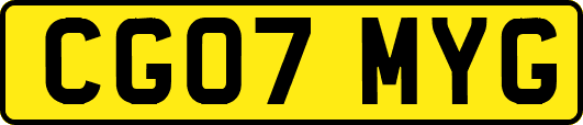 CG07MYG