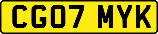 CG07MYK