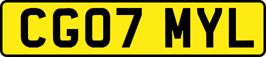 CG07MYL