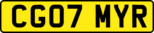 CG07MYR