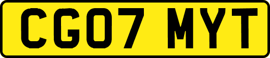 CG07MYT