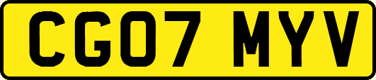 CG07MYV