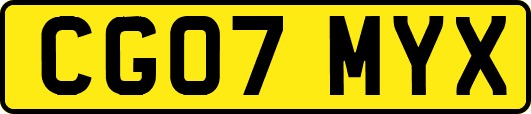 CG07MYX