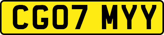 CG07MYY