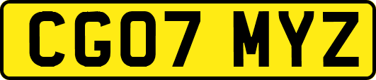 CG07MYZ