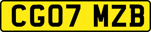 CG07MZB