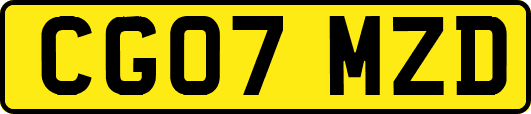 CG07MZD