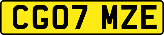CG07MZE
