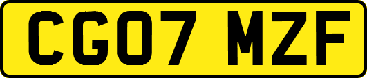 CG07MZF