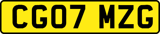 CG07MZG