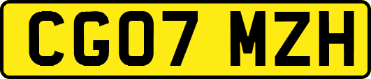 CG07MZH