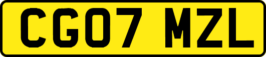 CG07MZL
