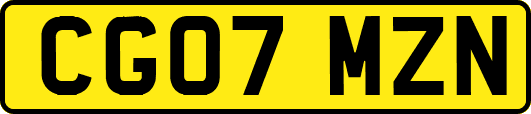 CG07MZN