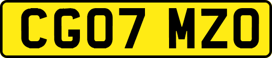 CG07MZO
