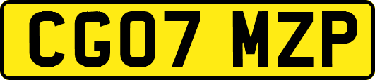 CG07MZP