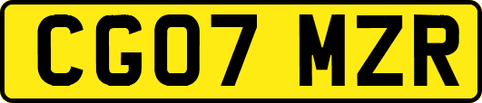 CG07MZR