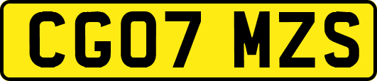 CG07MZS