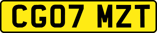 CG07MZT