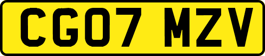 CG07MZV