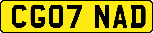 CG07NAD