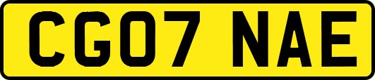 CG07NAE