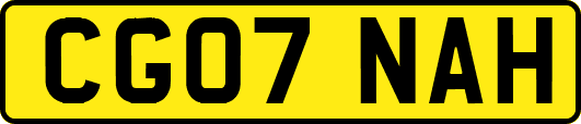 CG07NAH