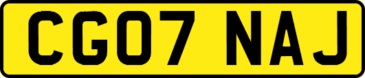 CG07NAJ