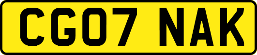 CG07NAK
