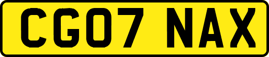 CG07NAX