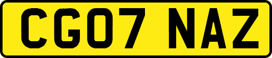 CG07NAZ