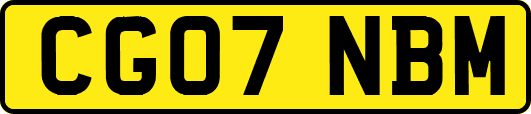 CG07NBM