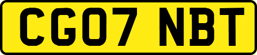 CG07NBT