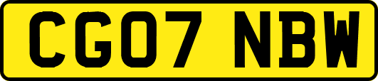CG07NBW