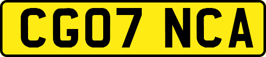 CG07NCA