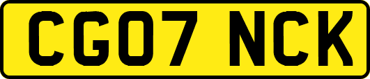 CG07NCK