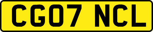 CG07NCL