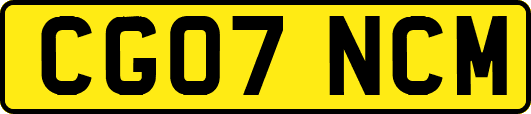 CG07NCM
