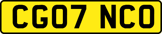 CG07NCO