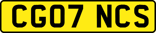 CG07NCS