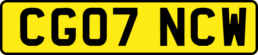 CG07NCW