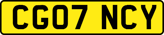 CG07NCY