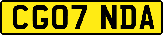 CG07NDA