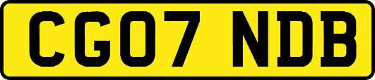 CG07NDB